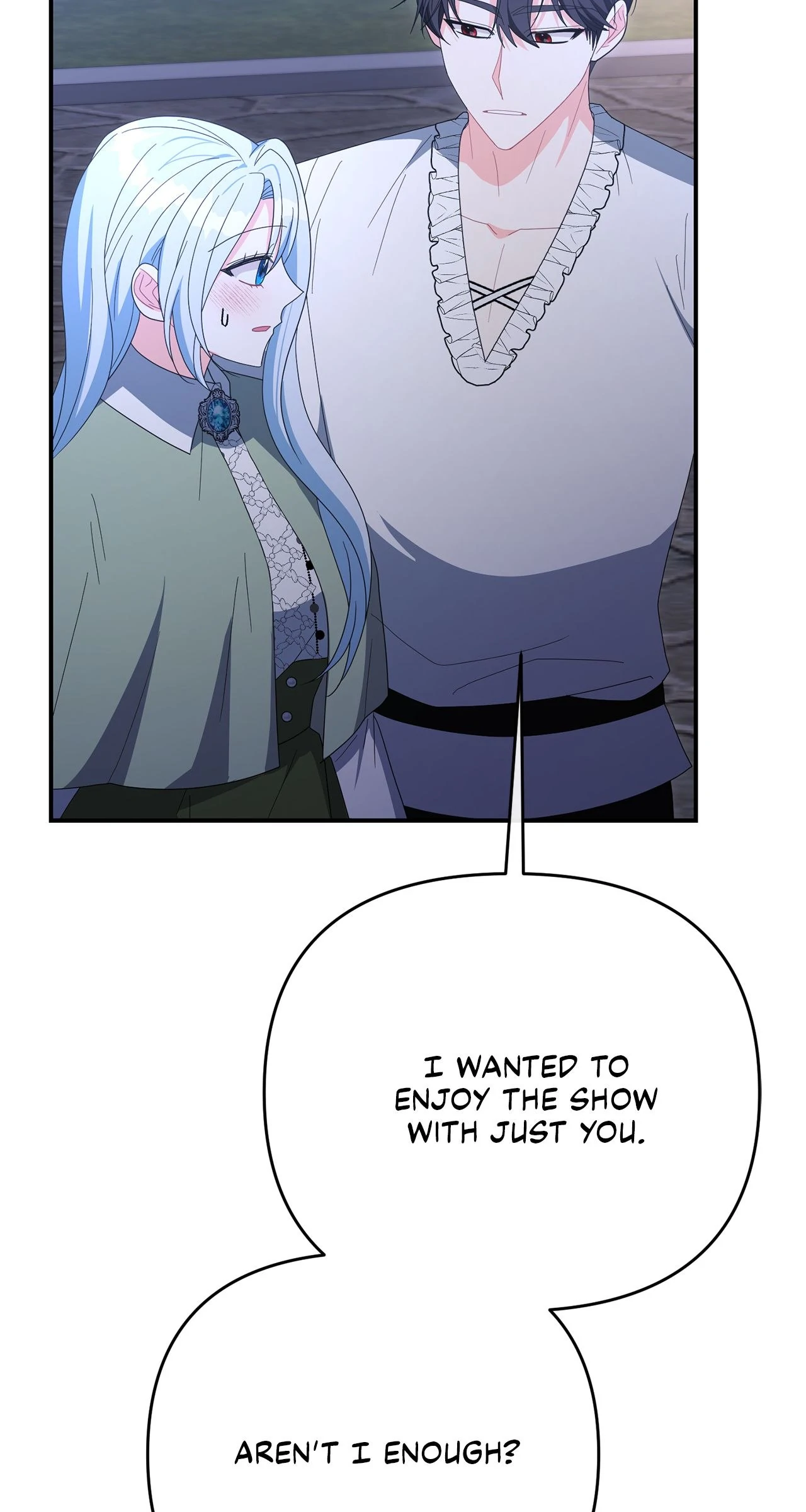 No, I Only Charmed the Princess! chapter 62 page 92