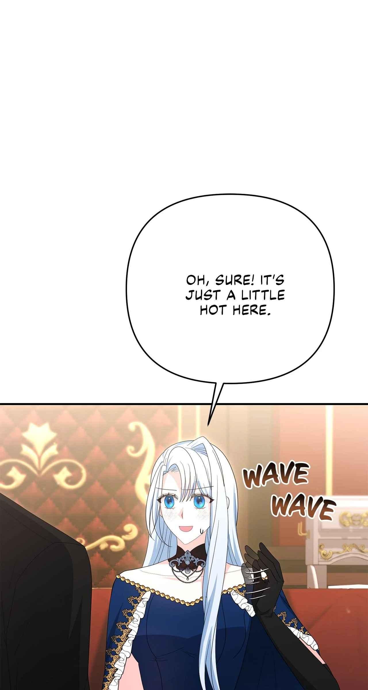 No, I Only Charmed the Princess! chapter 63 page 55