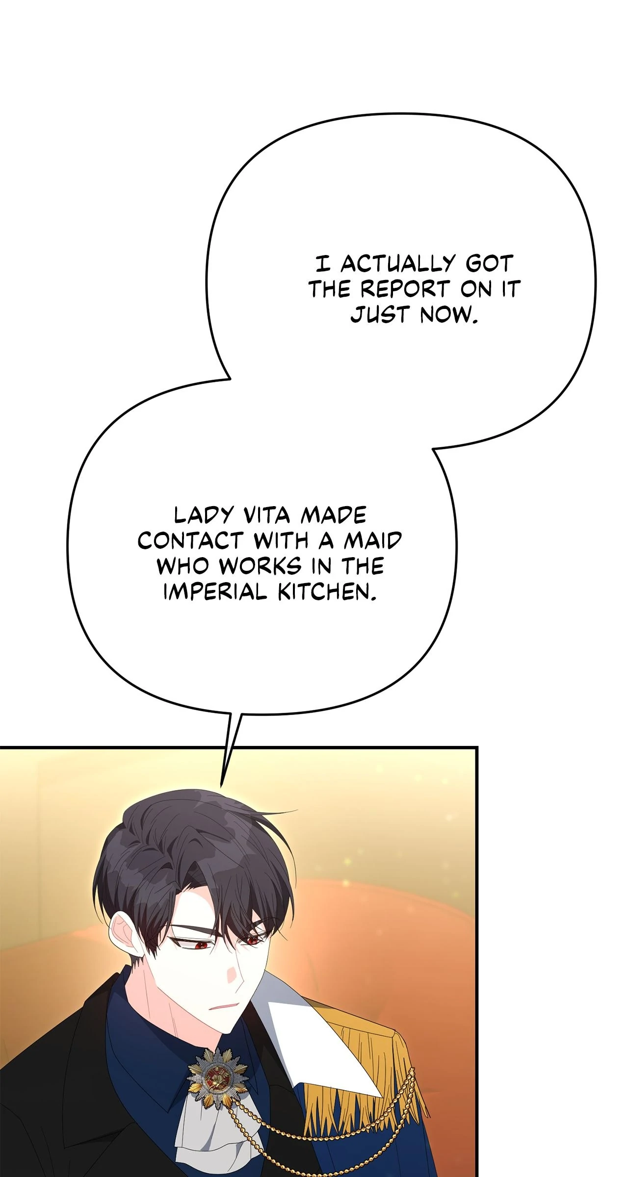 No, I Only Charmed the Princess! chapter 63 page 58