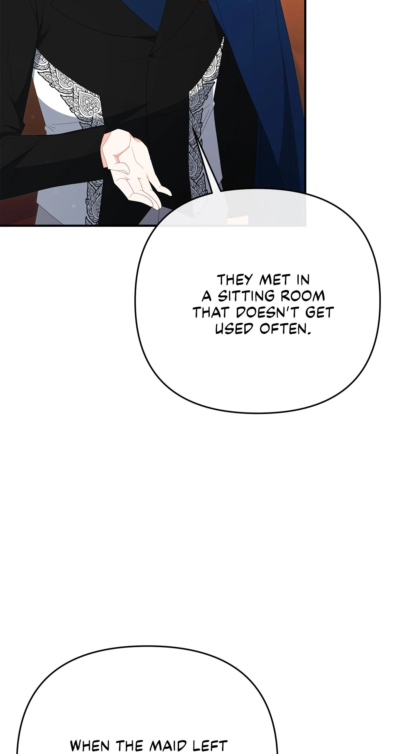 No, I Only Charmed the Princess! chapter 63 page 59