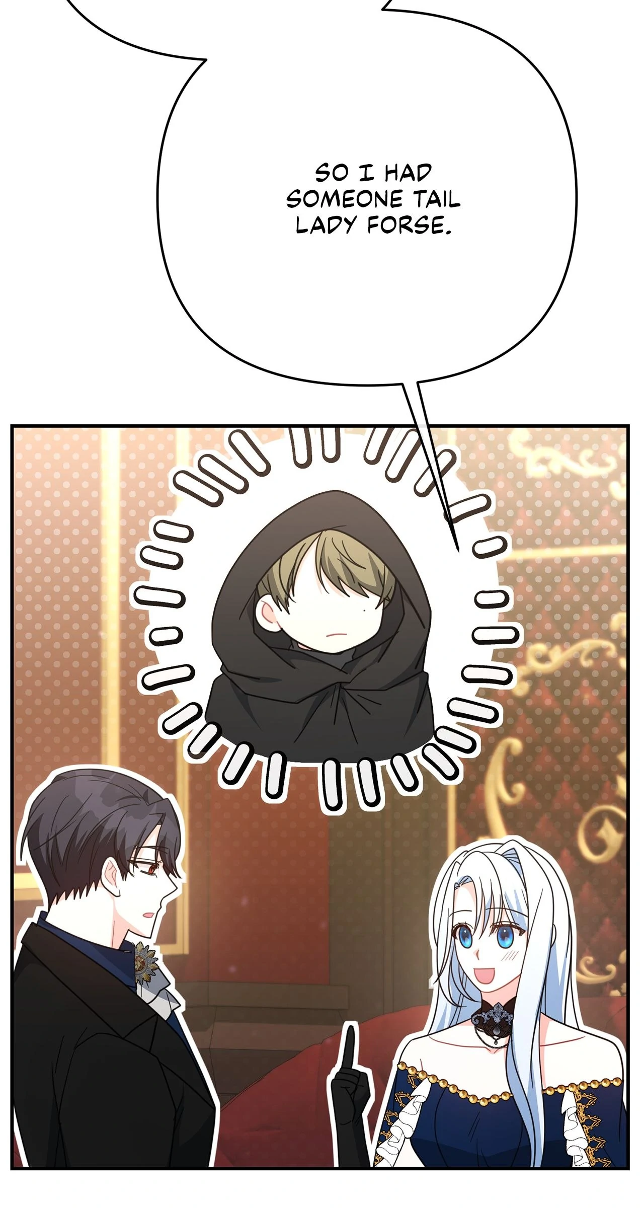 No, I Only Charmed the Princess! chapter 63 page 63