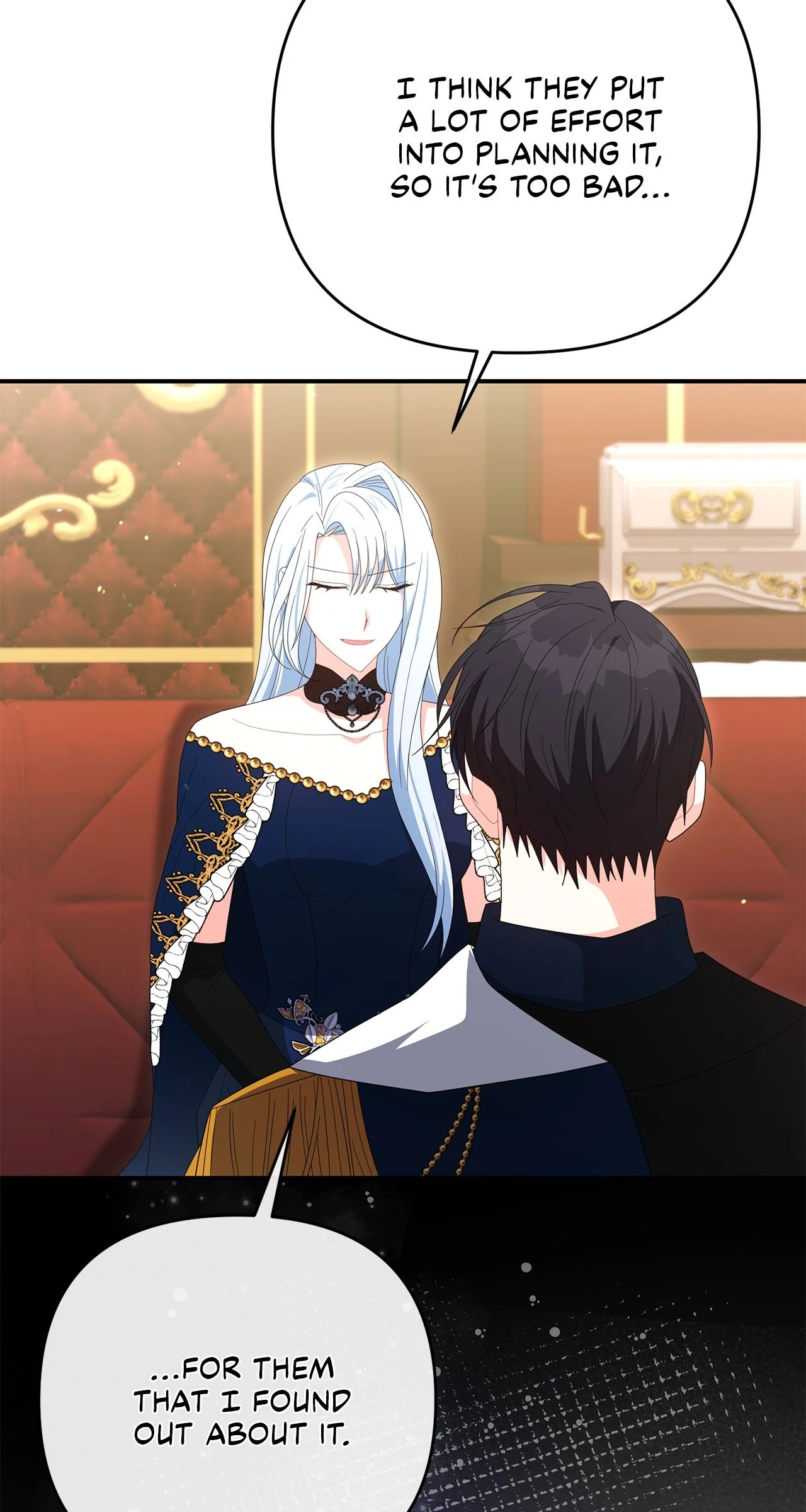 No, I Only Charmed the Princess! chapter 63 page 69