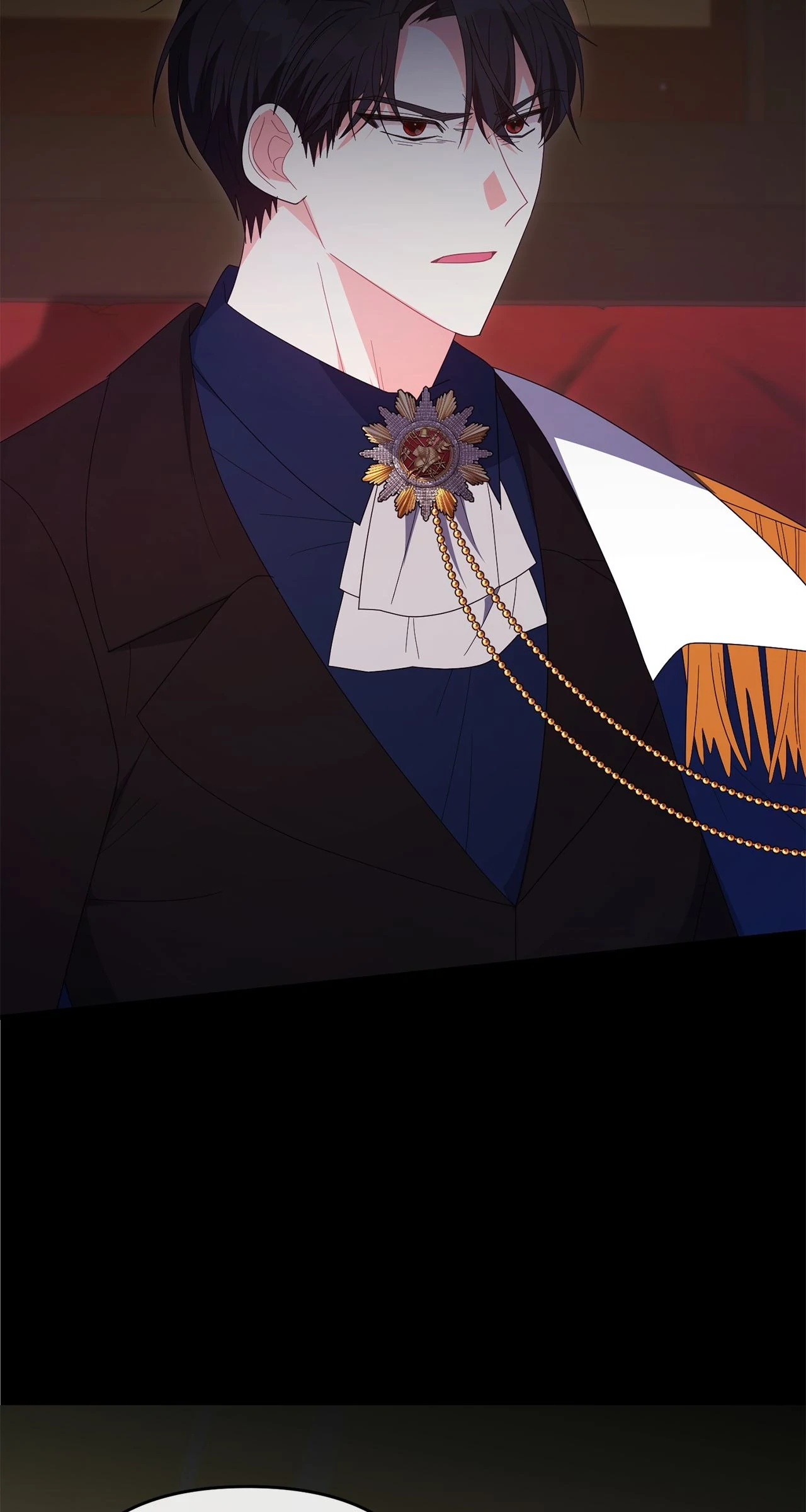 No, I Only Charmed the Princess! chapter 63 page 72