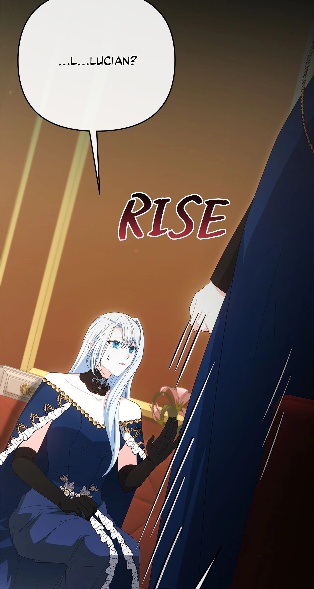 No, I Only Charmed the Princess! chapter 63 page 73