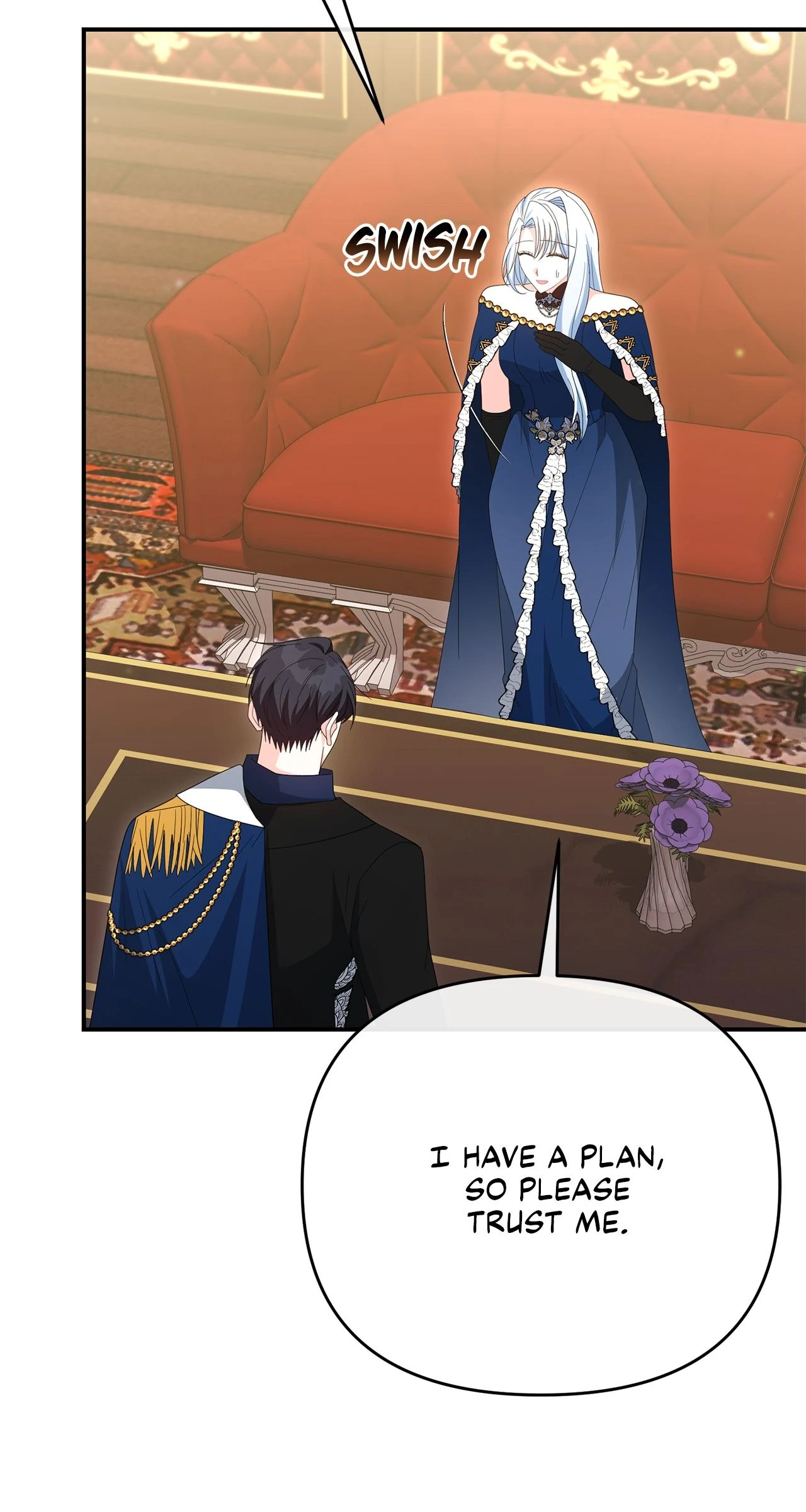 No, I Only Charmed the Princess! chapter 63 page 77