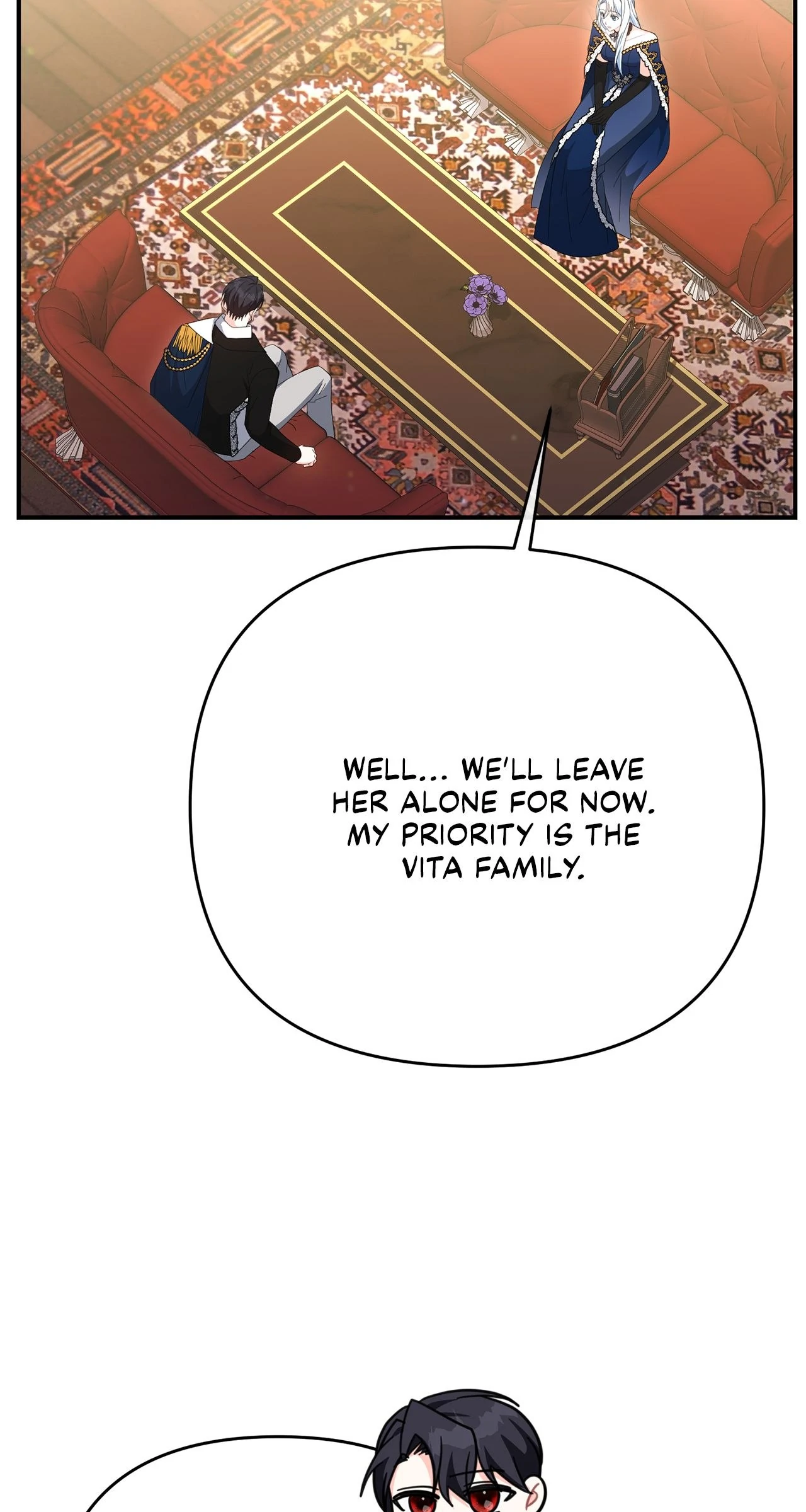 No, I Only Charmed the Princess! chapter 63 page 83