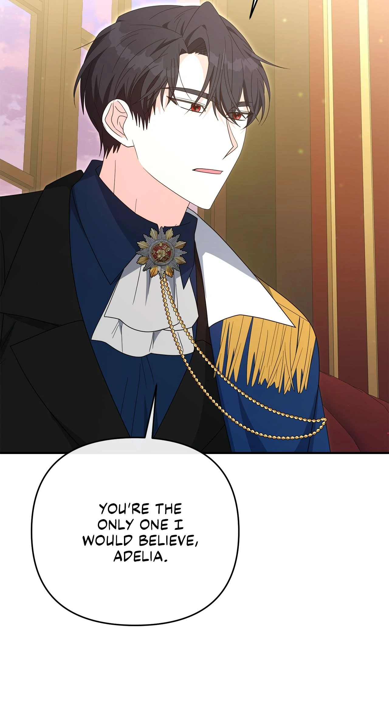 No, I Only Charmed the Princess! chapter 63 page 95