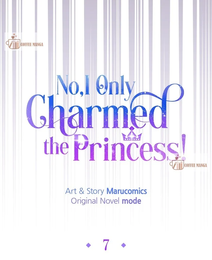 No, I Only Charmed the Princess! chapter 7 page 24