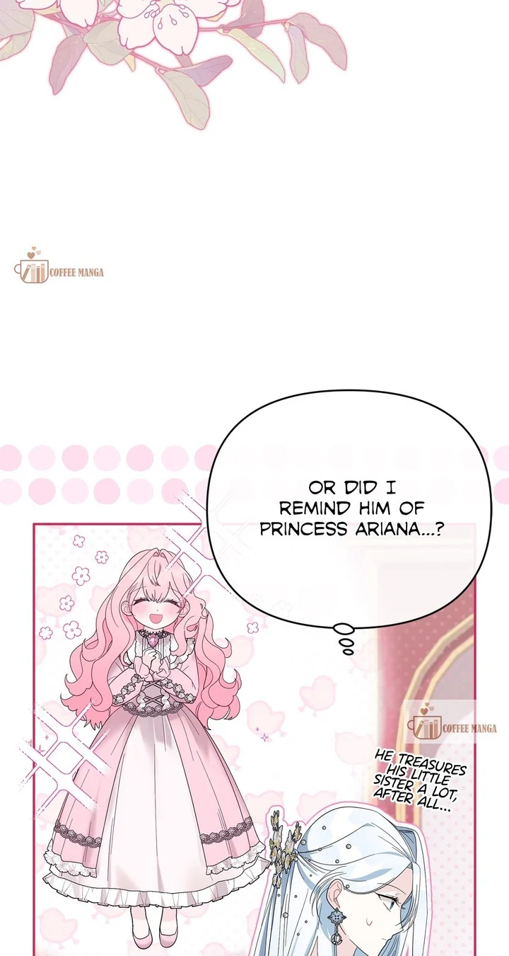 No, I Only Charmed the Princess! chapter 7 page 47