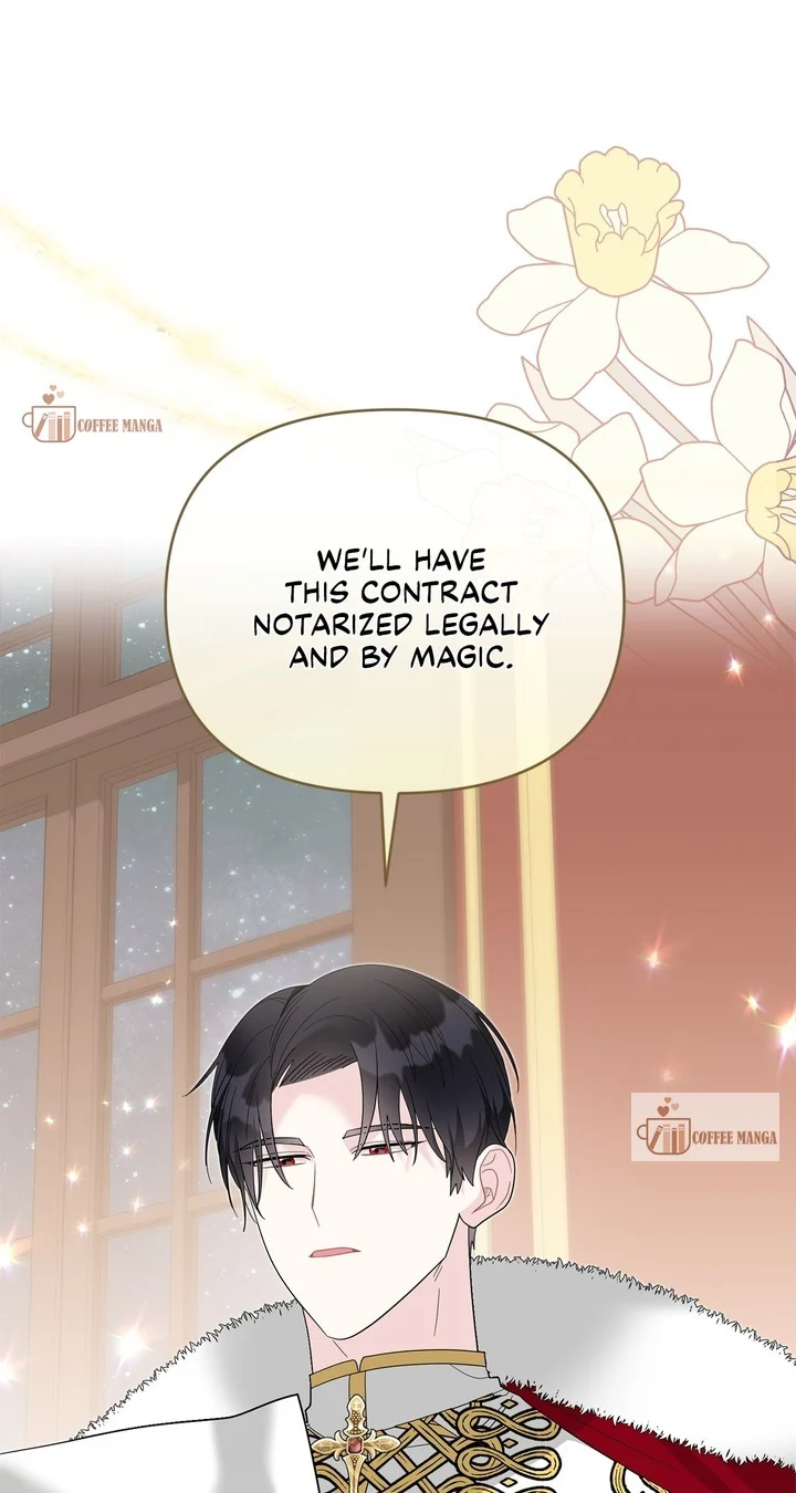 No, I Only Charmed the Princess! chapter 7 page 58