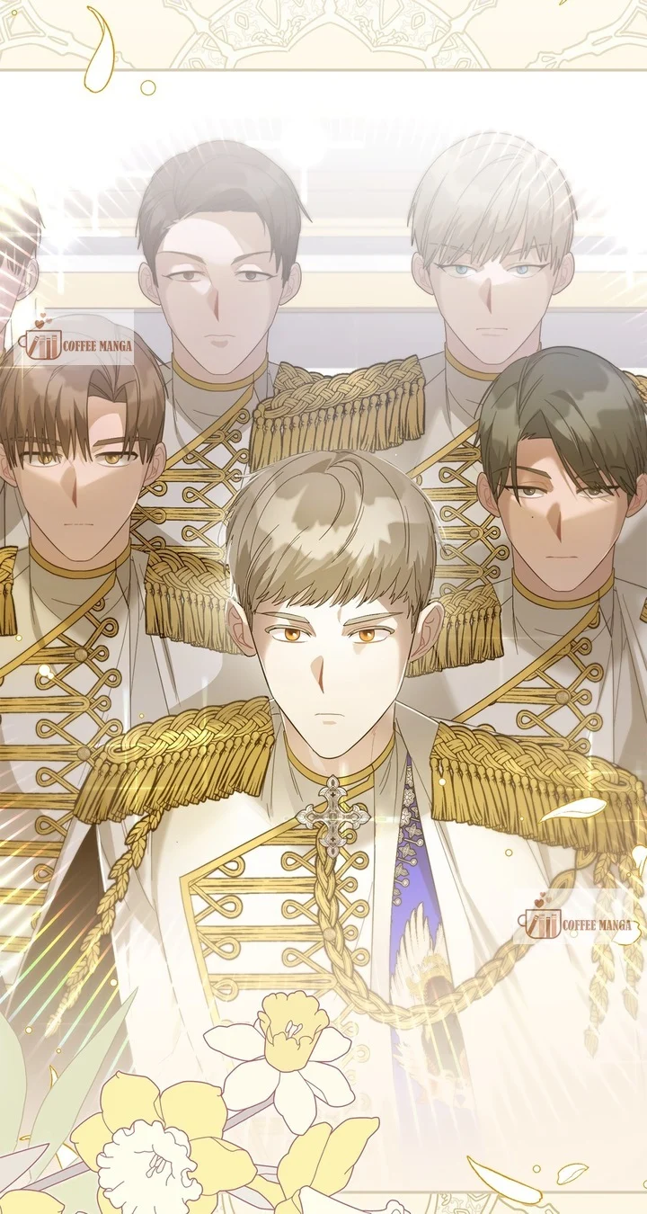 No, I Only Charmed the Princess! chapter 7 page 96