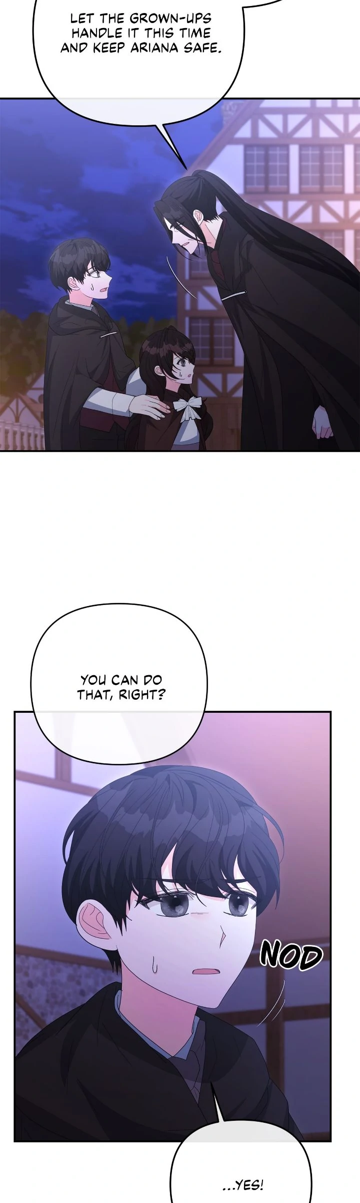No, I Only Charmed the Princess! chapter 72 page 21