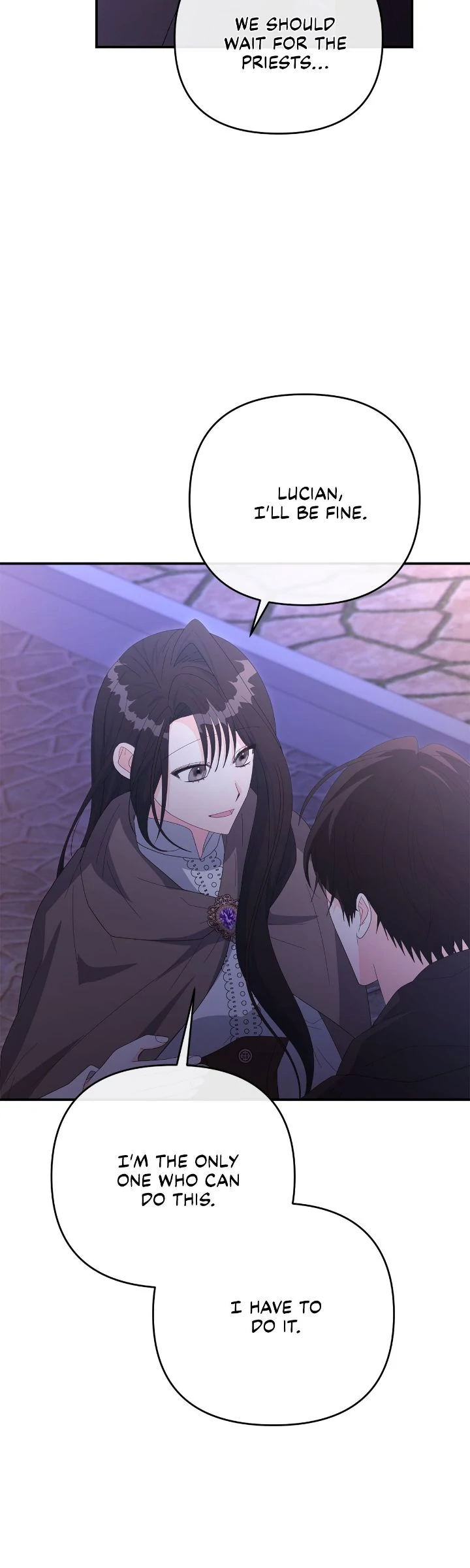 No, I Only Charmed the Princess! chapter 72 page 28
