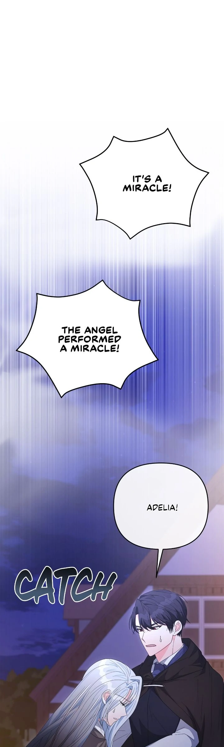 No, I Only Charmed the Princess! chapter 72 page 35