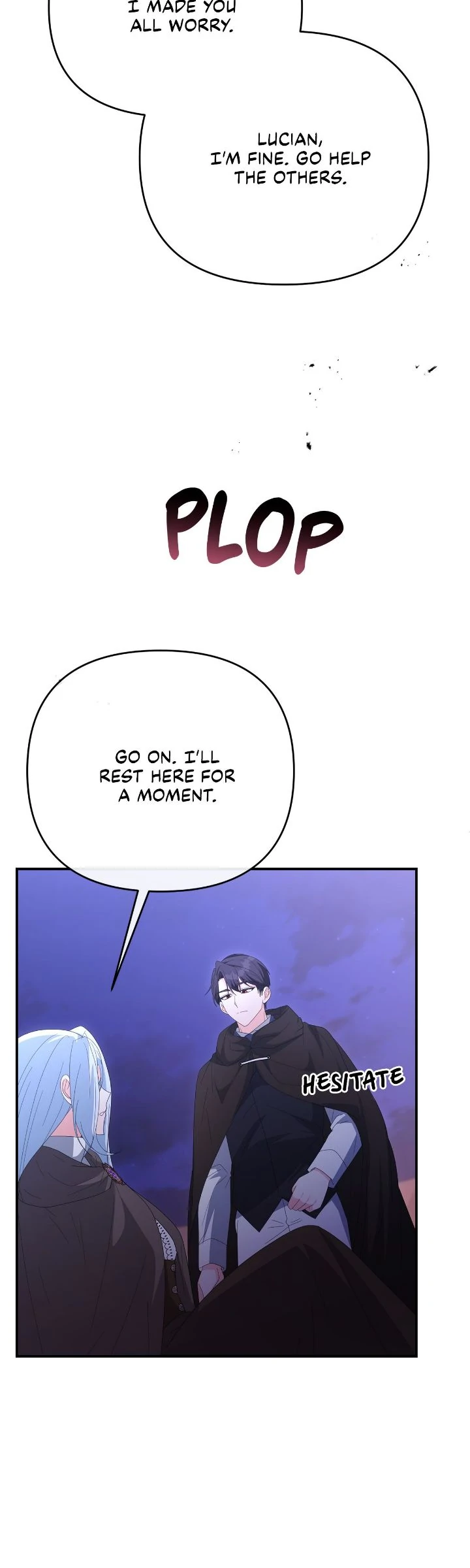 No, I Only Charmed the Princess! chapter 72 page 37