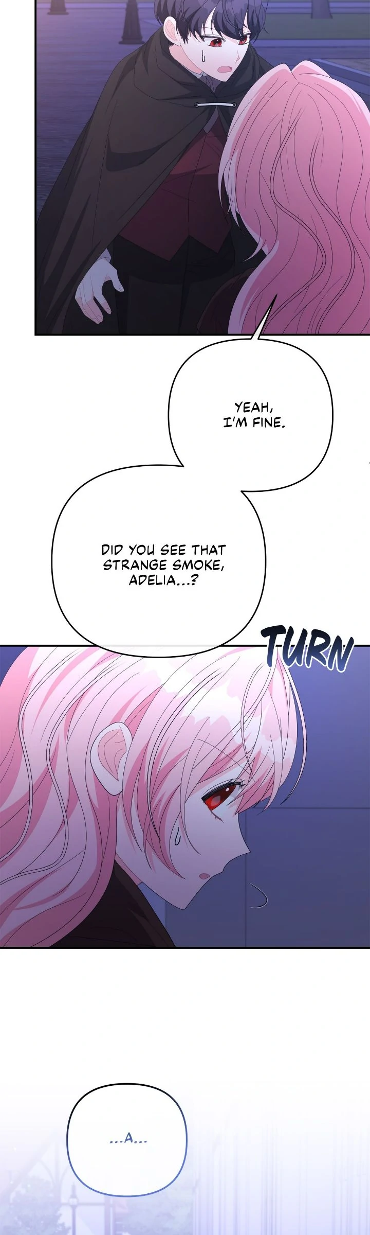 No, I Only Charmed the Princess! chapter 72 page 47