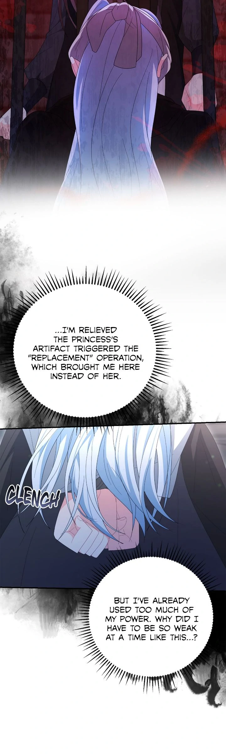 No, I Only Charmed the Princess! chapter 73 page 3