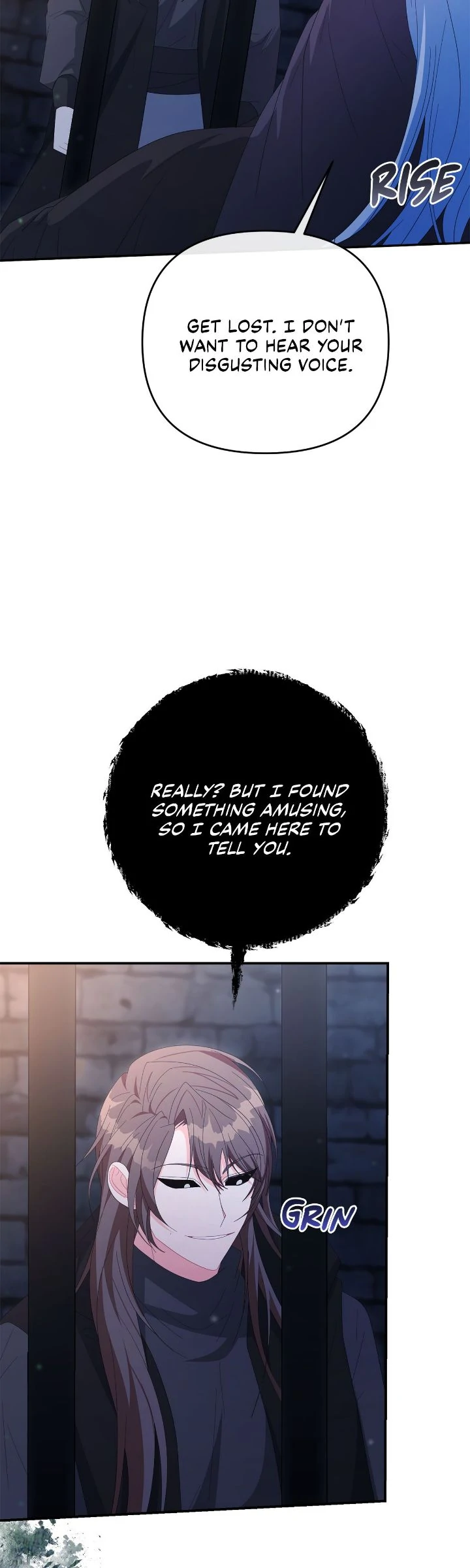 No, I Only Charmed the Princess! chapter 73 page 34