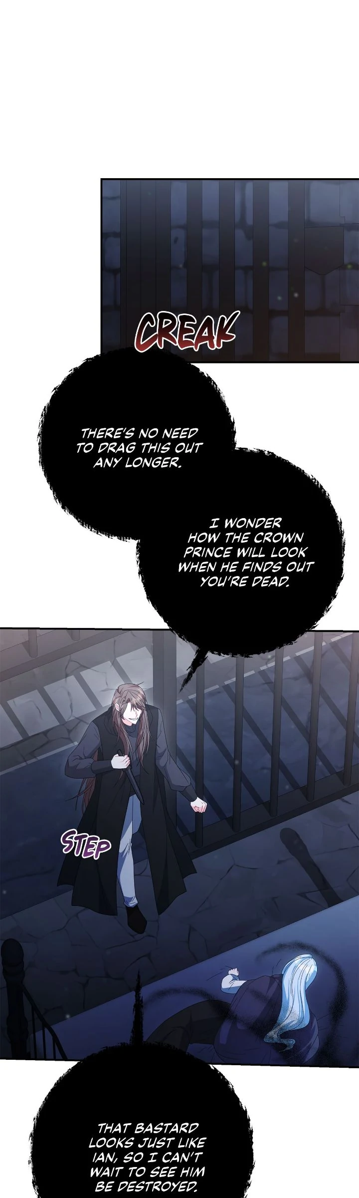 No, I Only Charmed the Princess! chapter 73 page 43