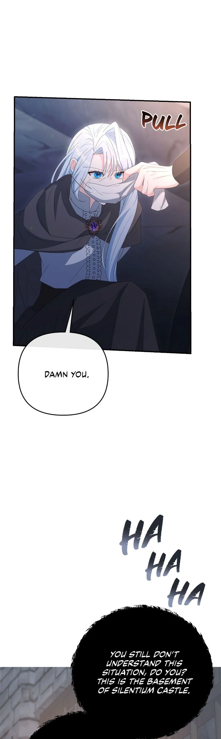 No, I Only Charmed the Princess! chapter 73 page 7