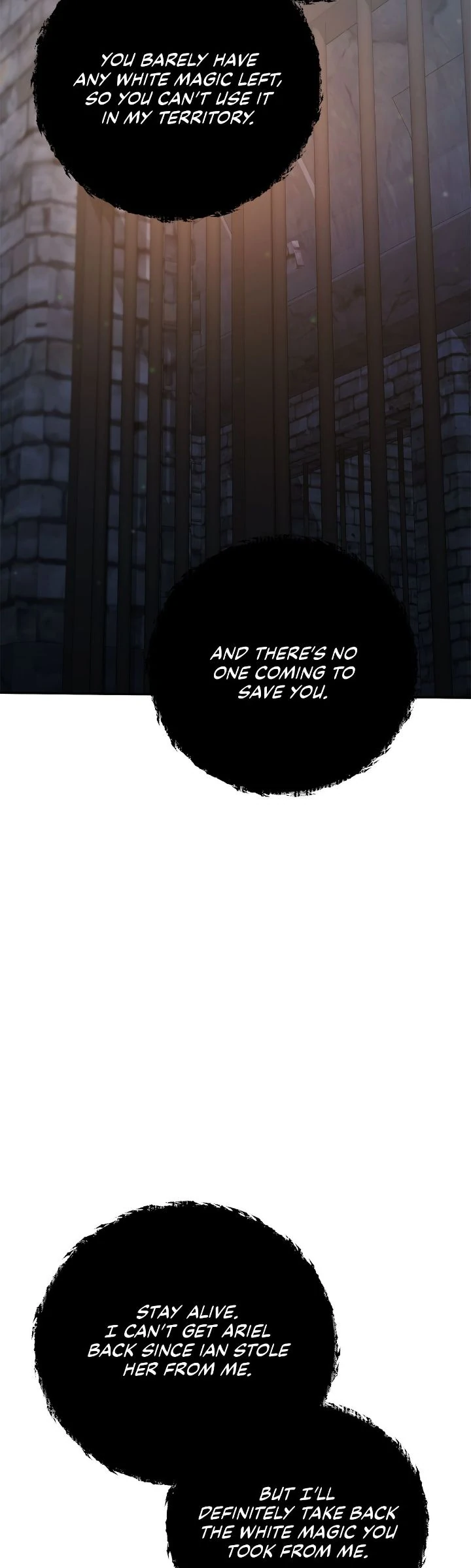 No, I Only Charmed the Princess! chapter 73 page 8