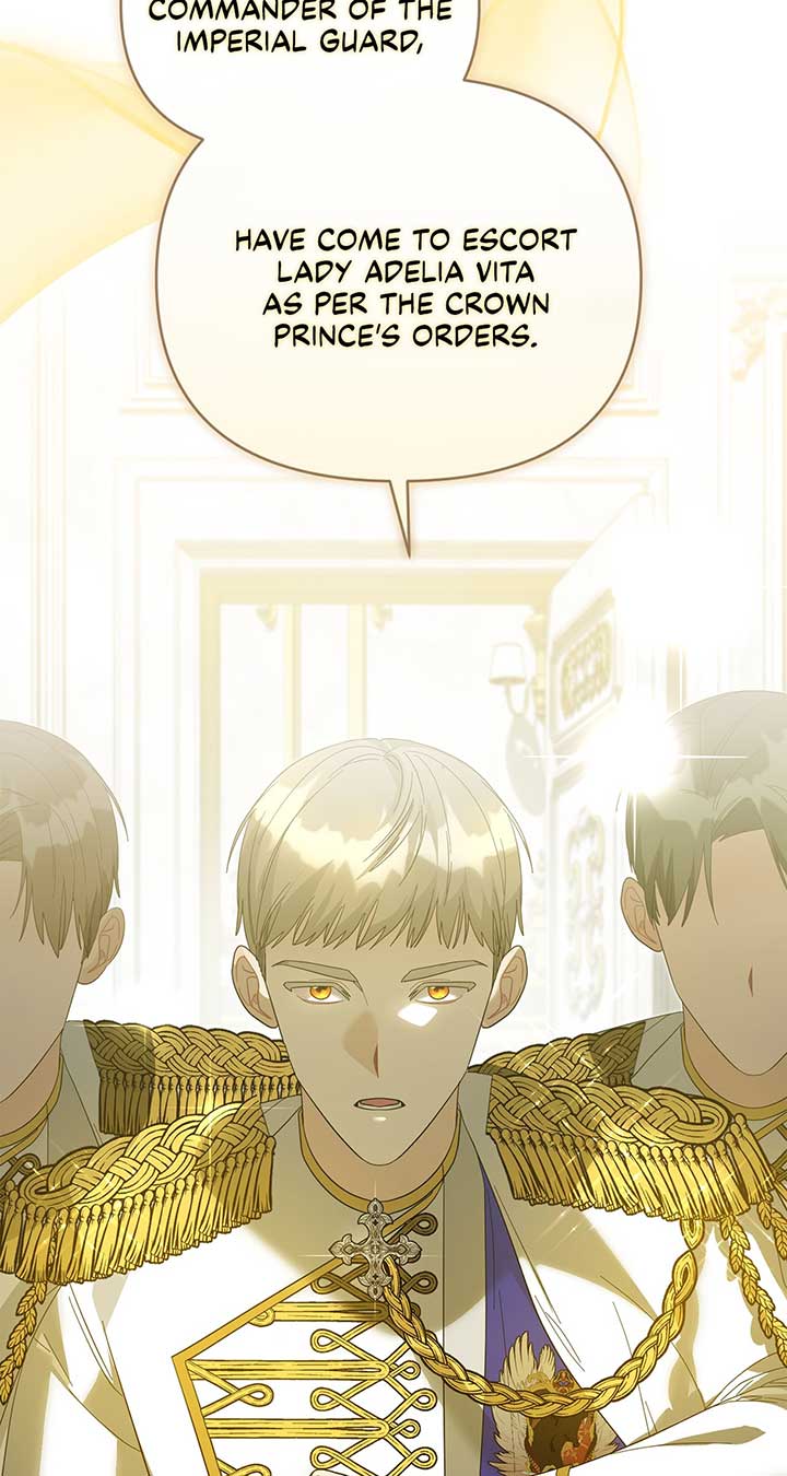 No, I Only Charmed the Princess! chapter 8 page 30