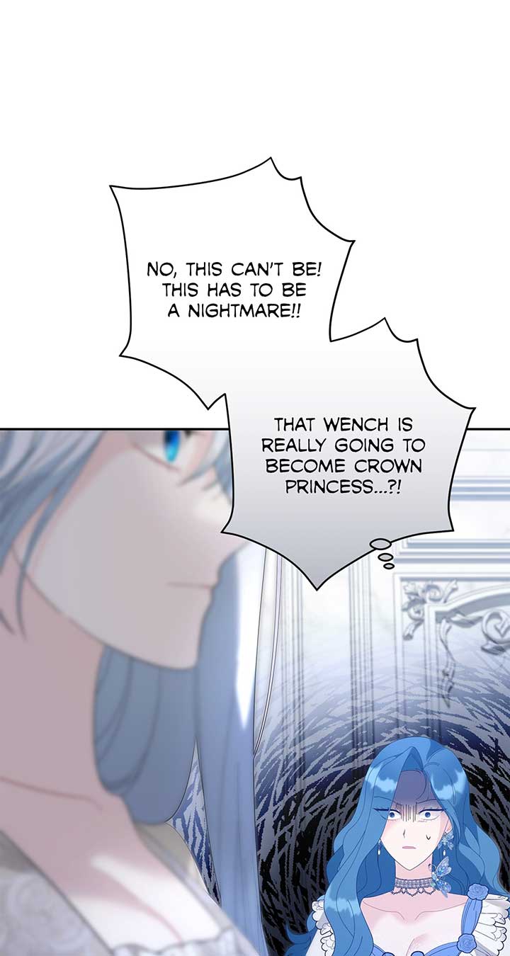 No, I Only Charmed the Princess! chapter 8 page 44