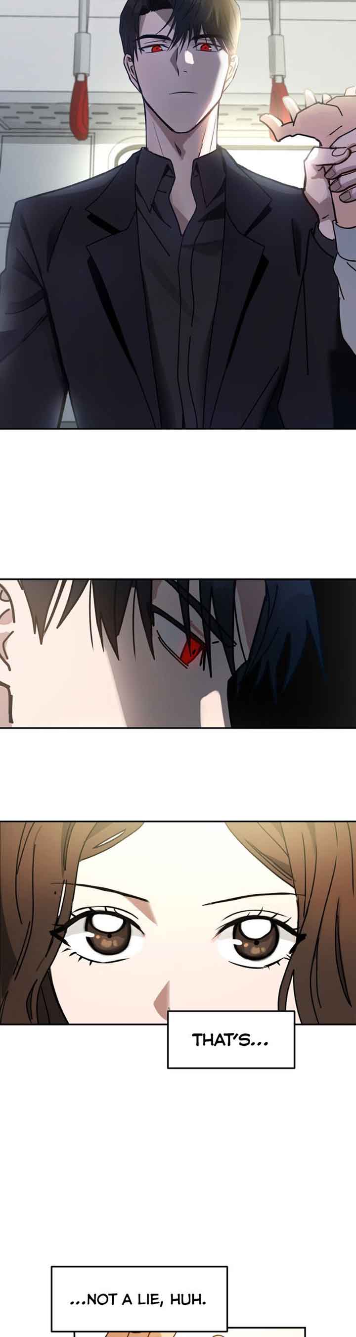 Call me the Devil chapter 1 page 21