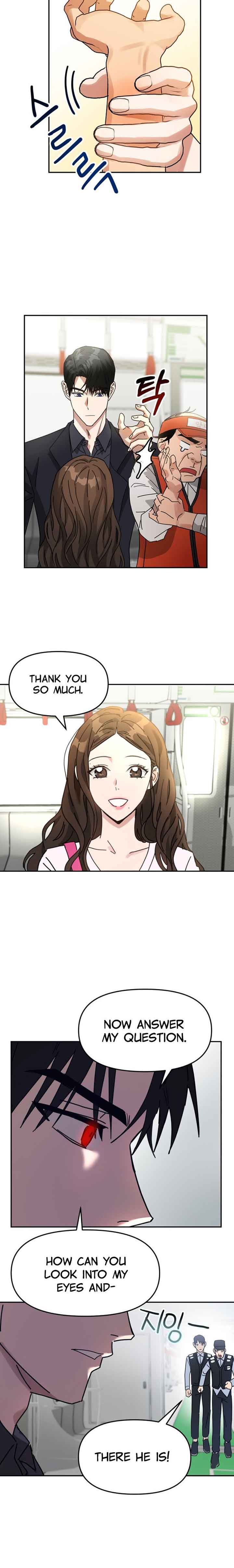 Call me the Devil chapter 1 page 22