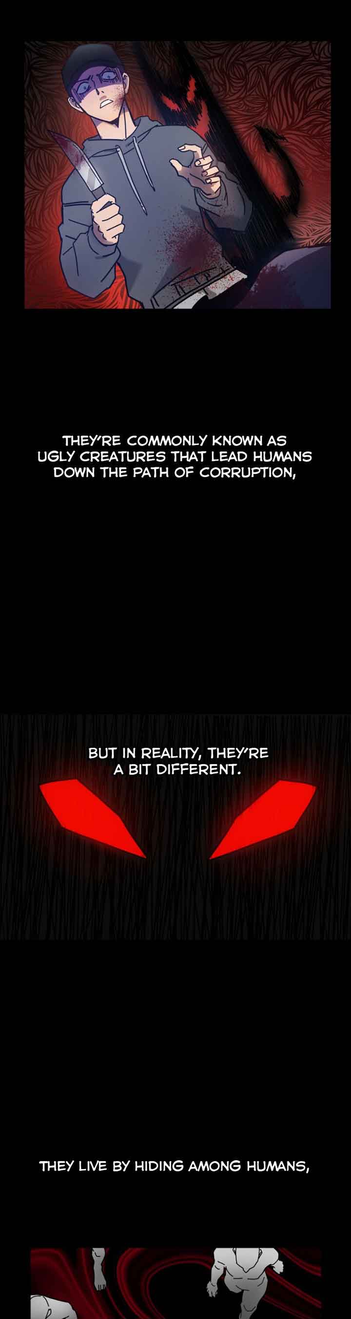 Call me the Devil chapter 1 page 2