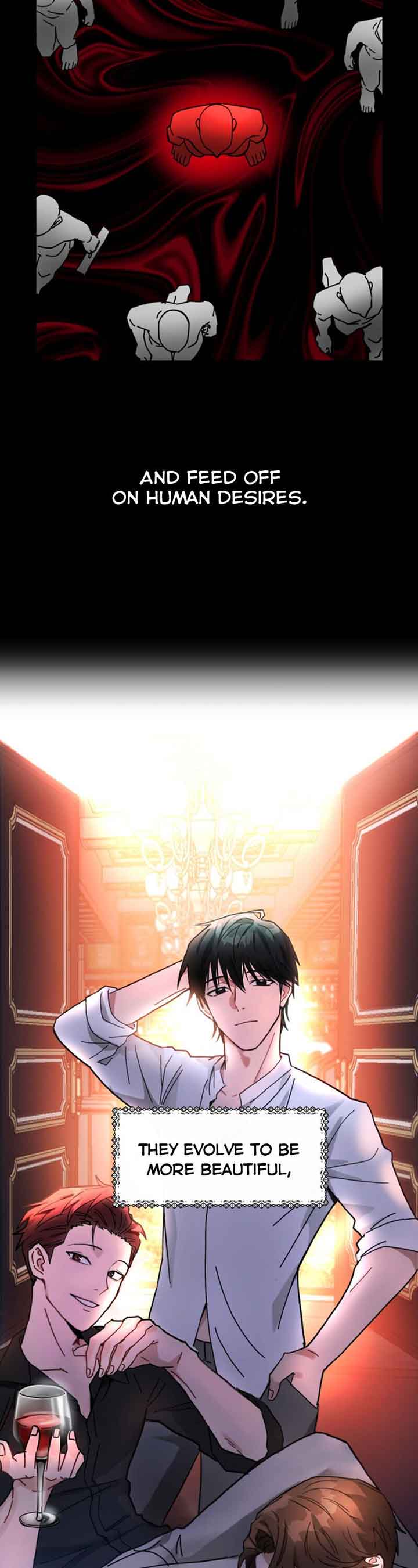 Call me the Devil chapter 1 page 3