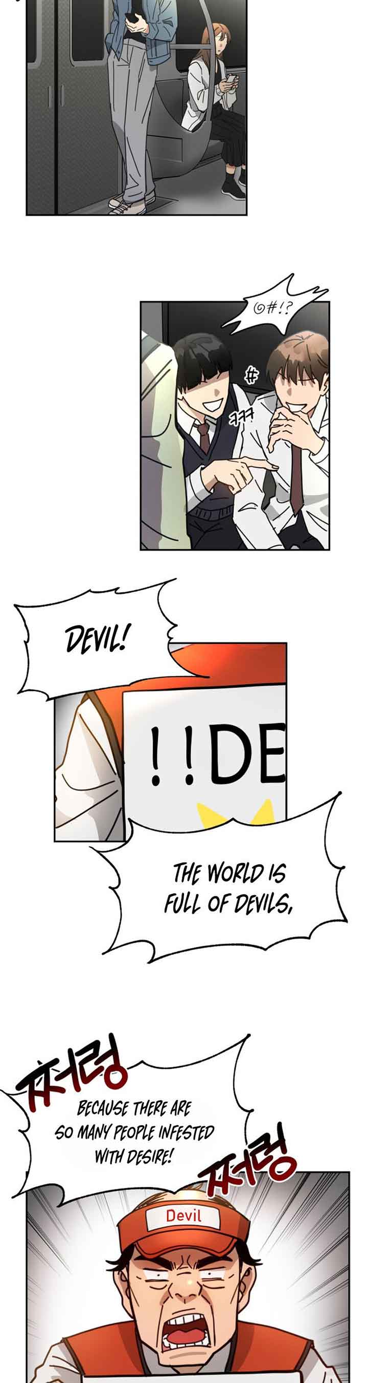 Call me the Devil chapter 1 page 7