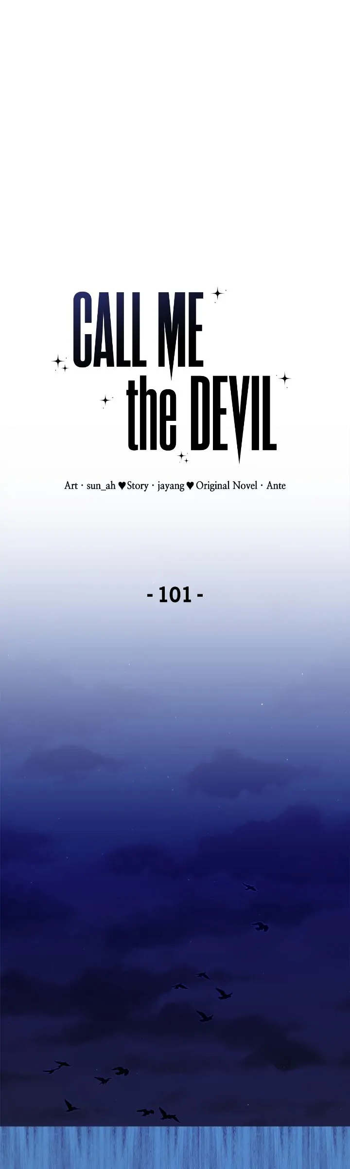 Call me the Devil chapter 101 page 2