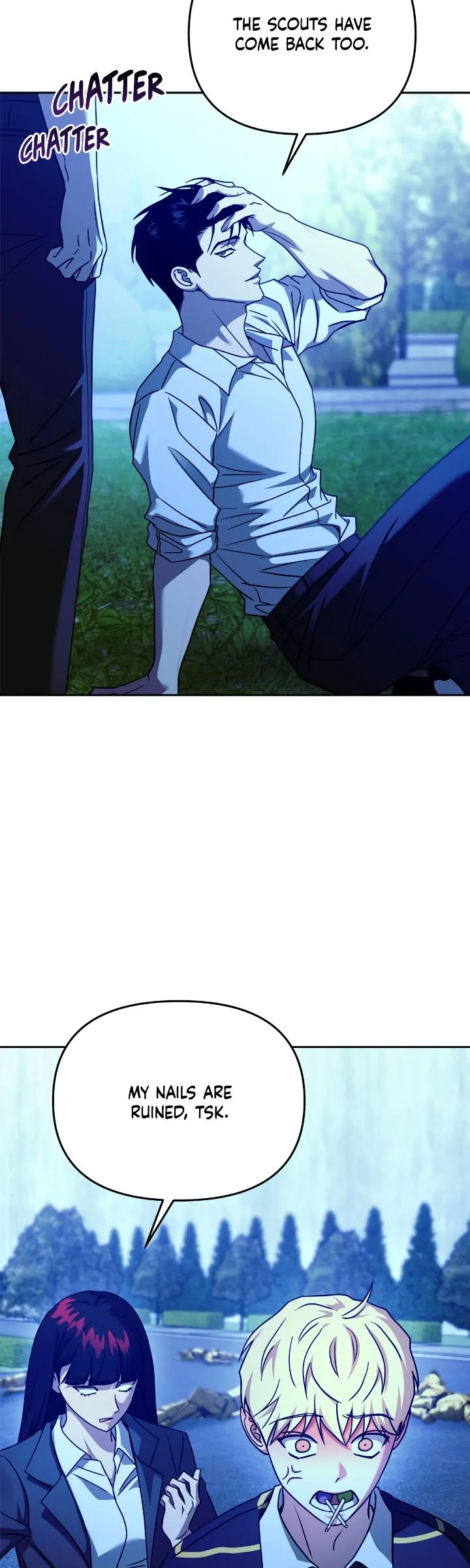 Call me the Devil chapter 101 page 33