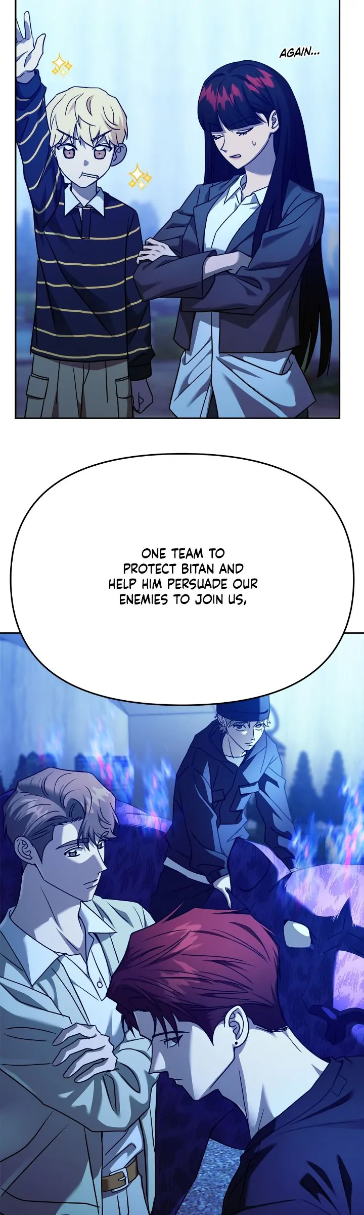 Call me the Devil chapter 101 page 39
