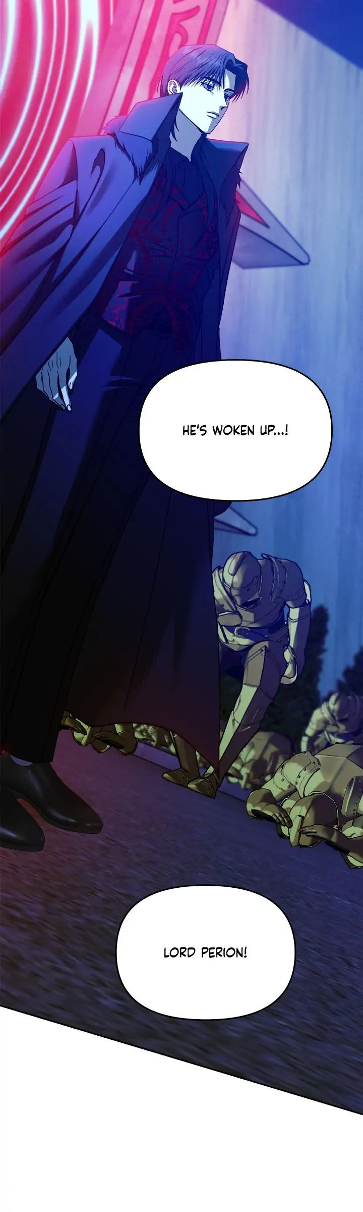 Call me the Devil chapter 110 page 4