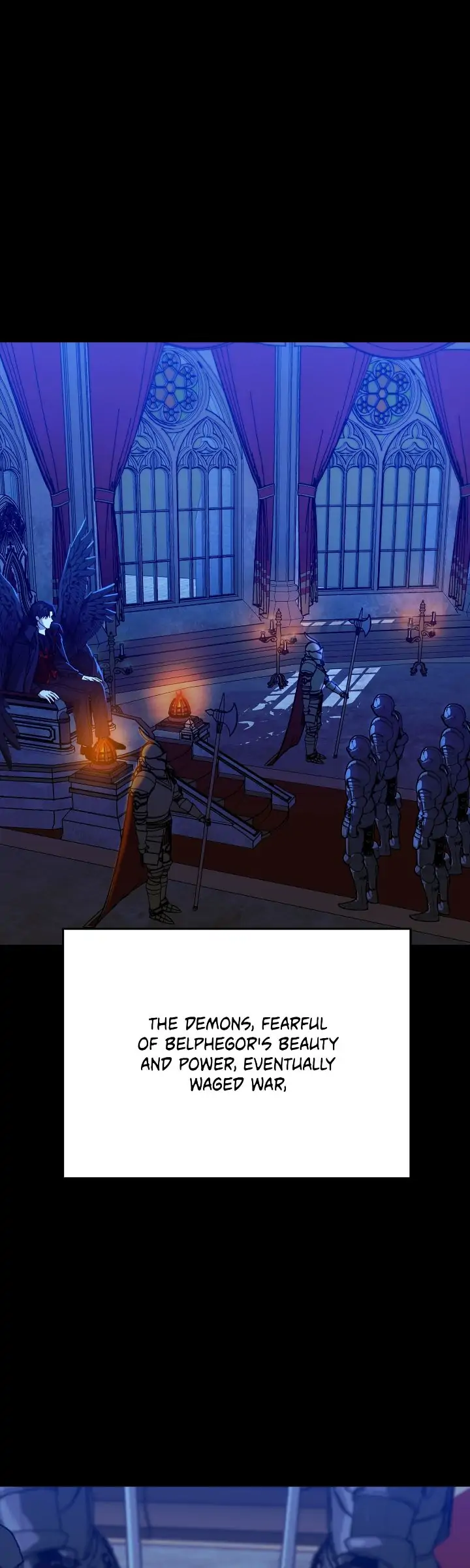 Call me the Devil chapter 110 page 18