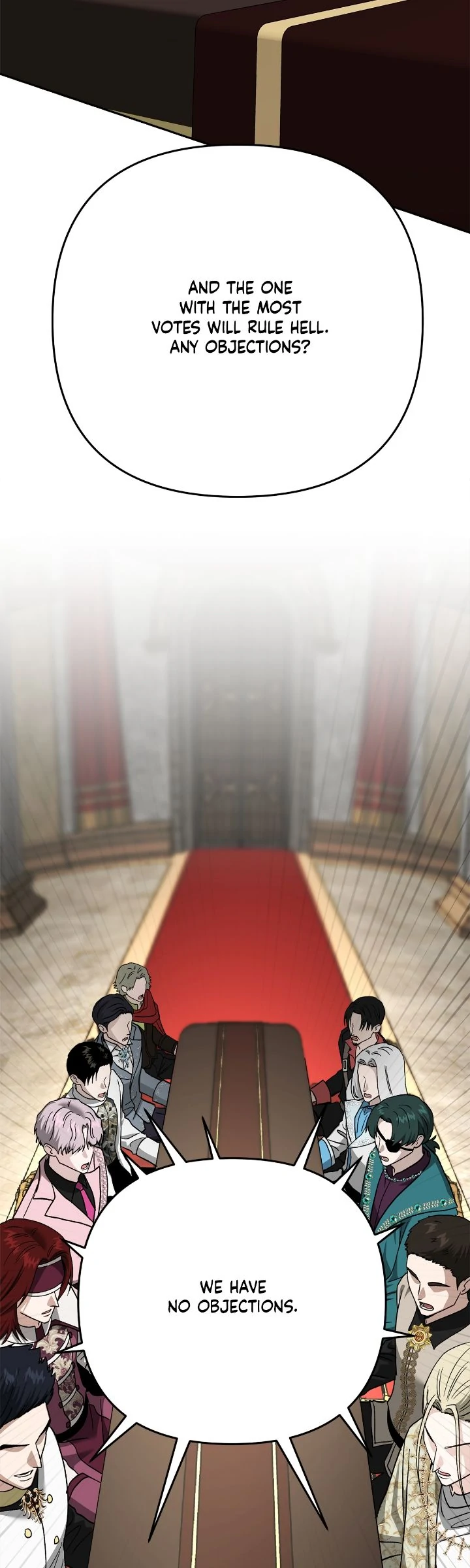 Call me the Devil chapter 120 page 41