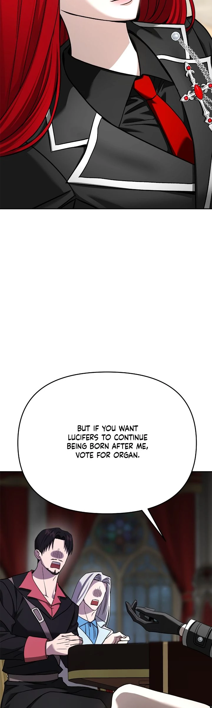 Call me the Devil chapter 120 page 82