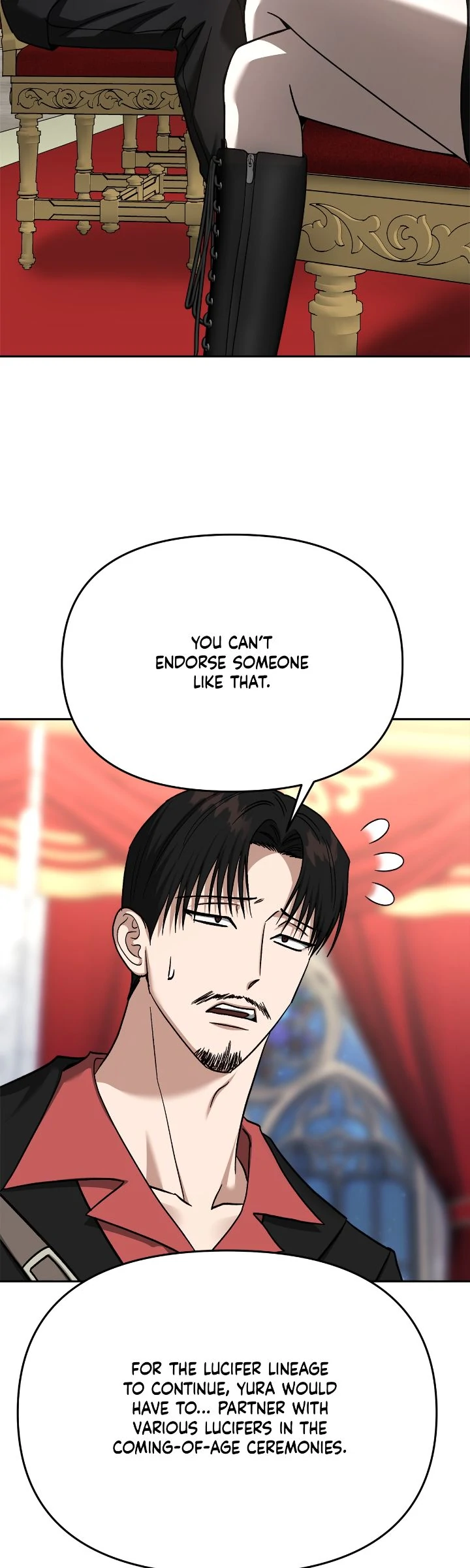 Call me the Devil chapter 120 page 83