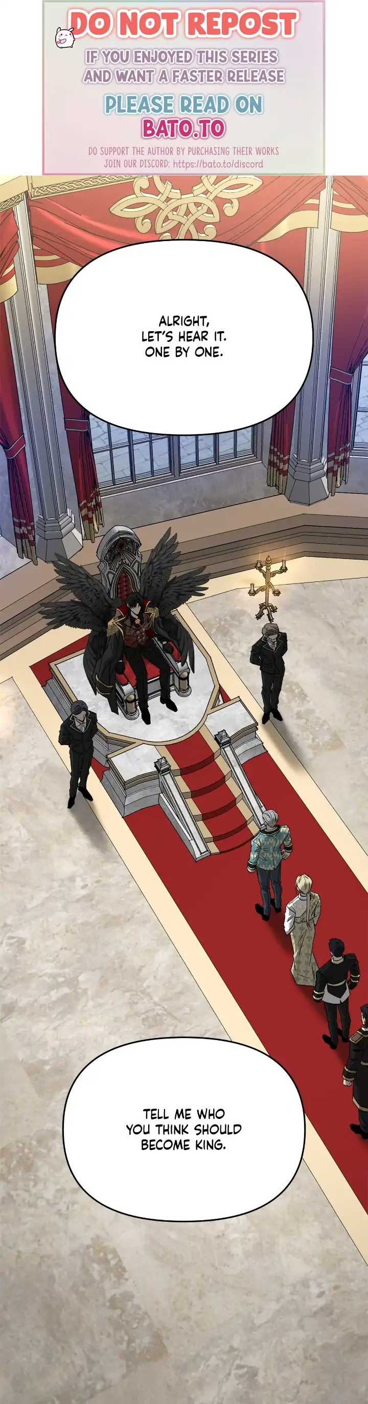 Call me the Devil chapter 121 page 1
