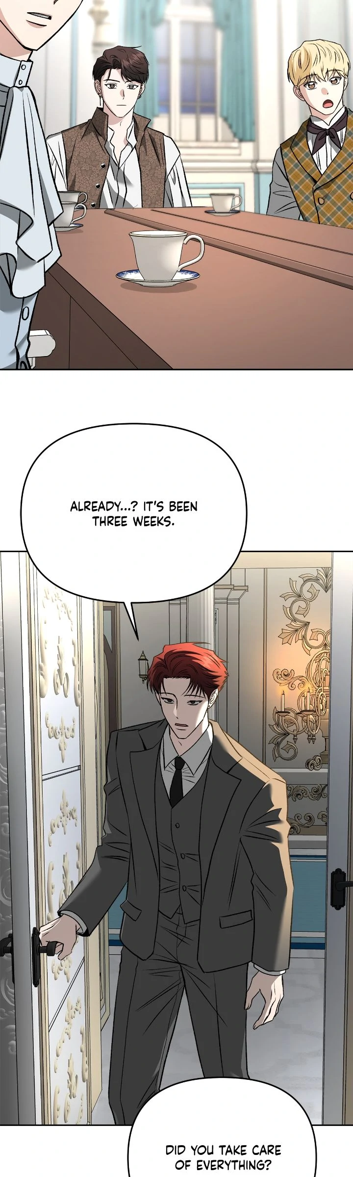 Call me the Devil chapter 122 page 41