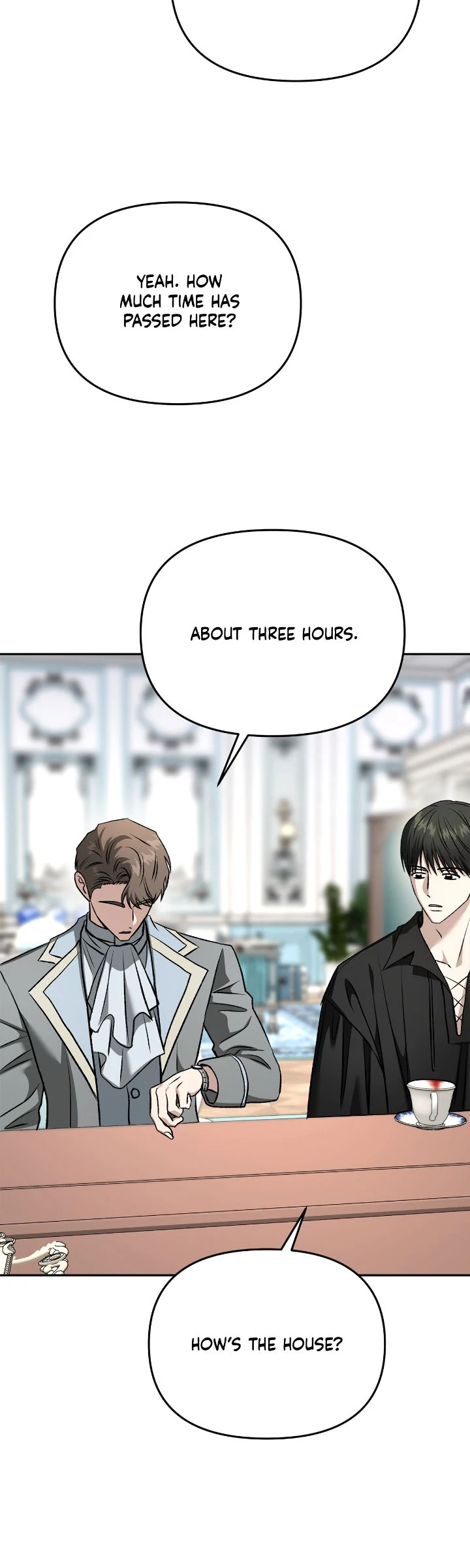 Call me the Devil chapter 122 page 42