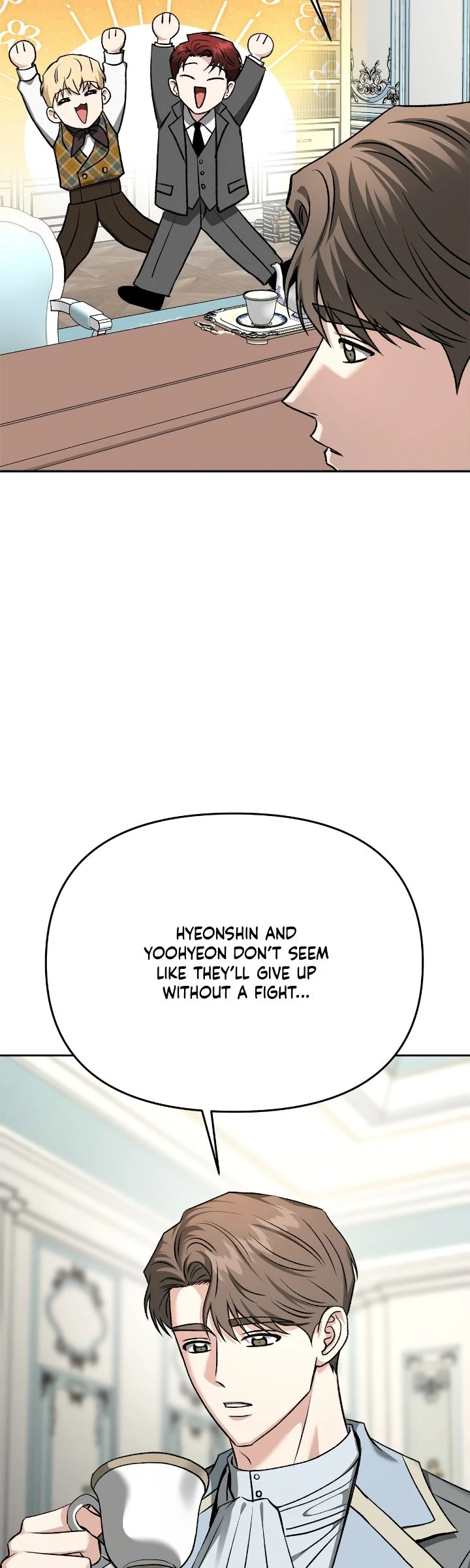 Call me the Devil chapter 122 page 53
