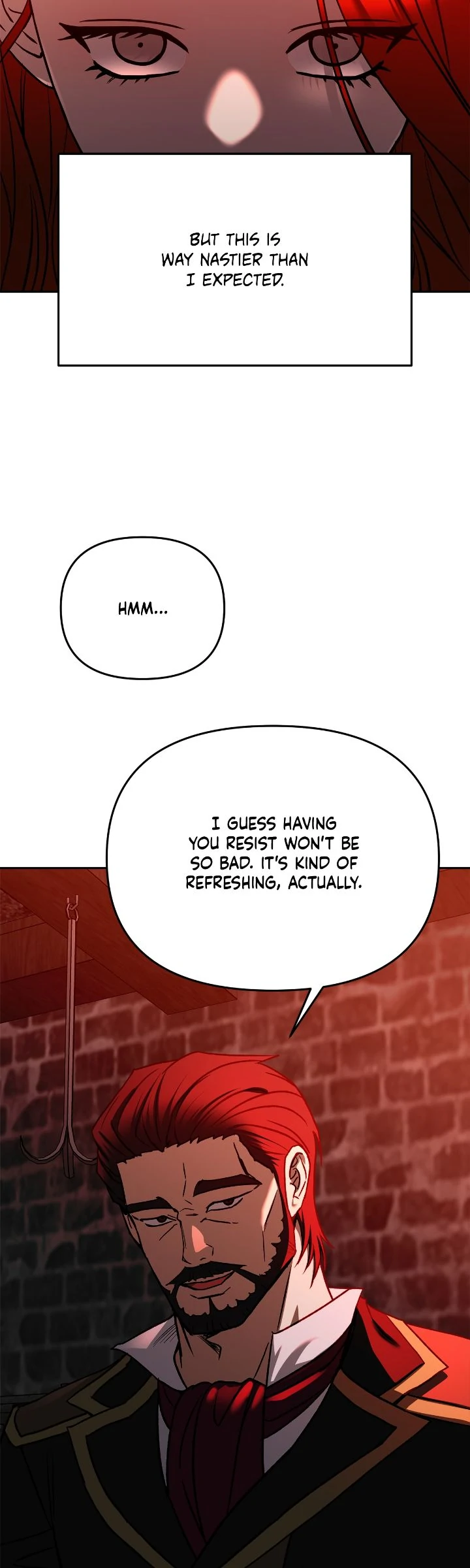 Call me the Devil chapter 125 page 33