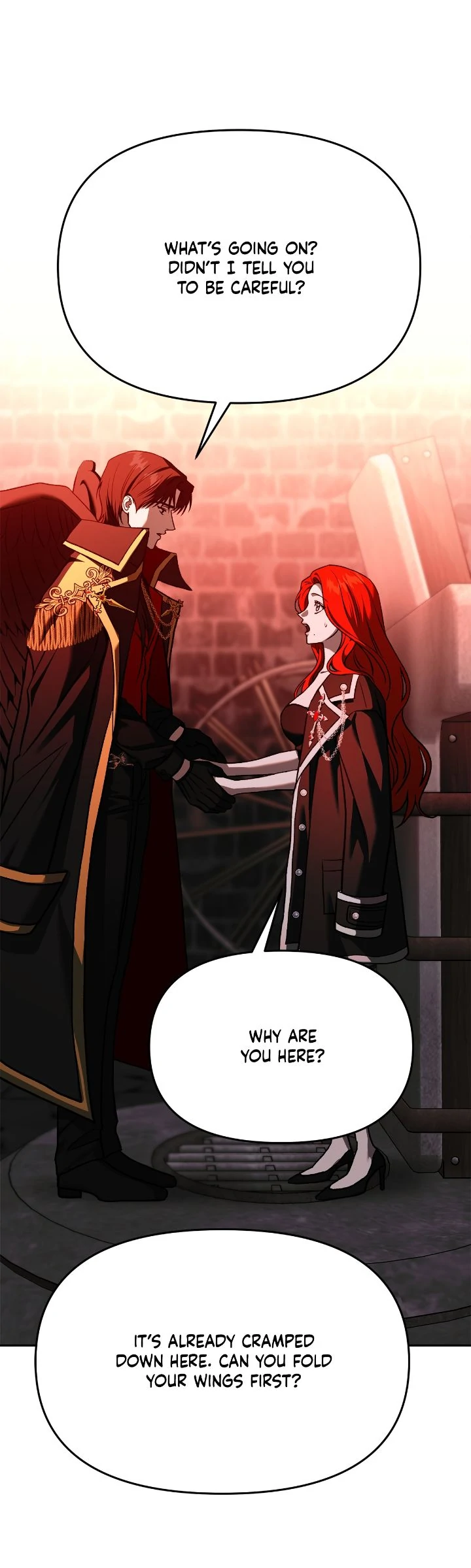 Call me the Devil chapter 126 page 9
