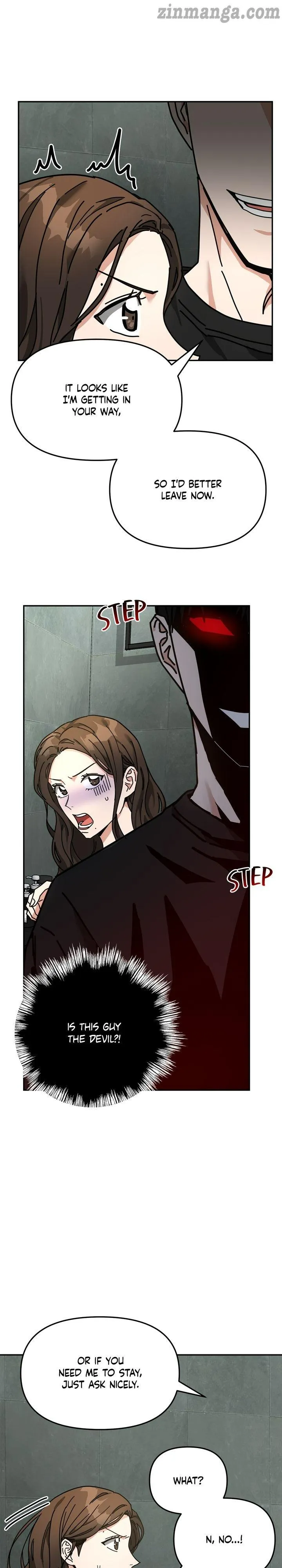 Call me the Devil chapter 14 page 8