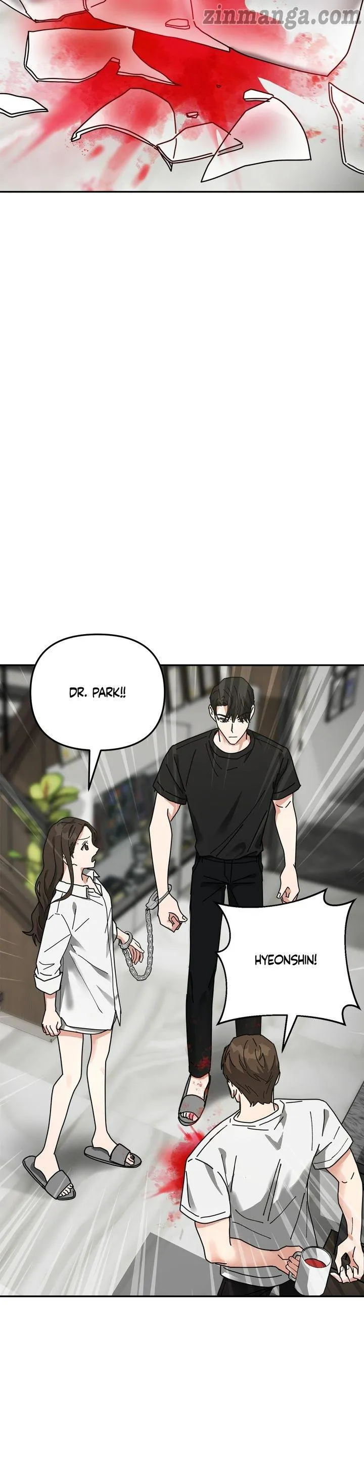 Call me the Devil chapter 14 page 18