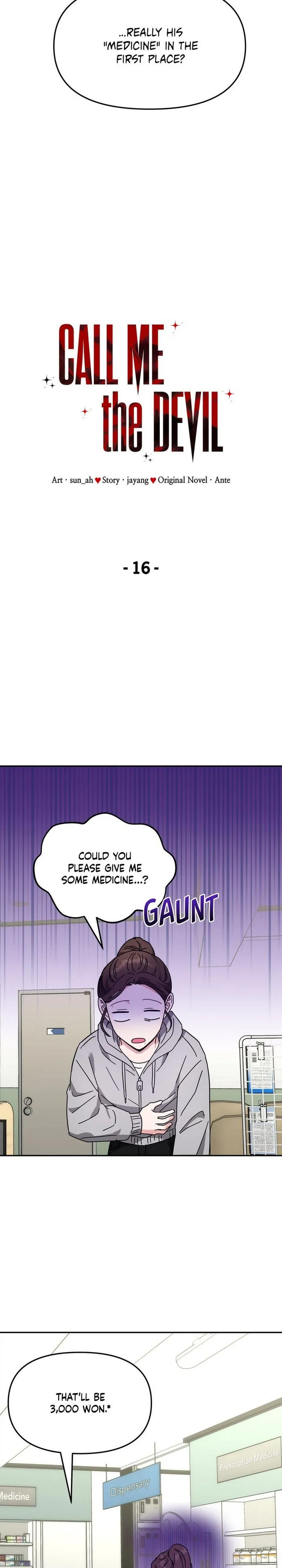 Call me the Devil chapter 16 page 13