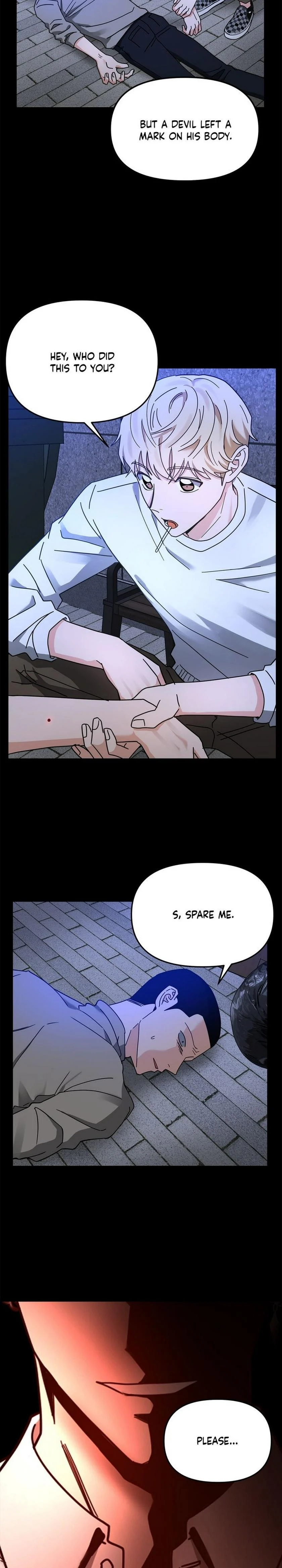 Call me the Devil chapter 18 page 2
